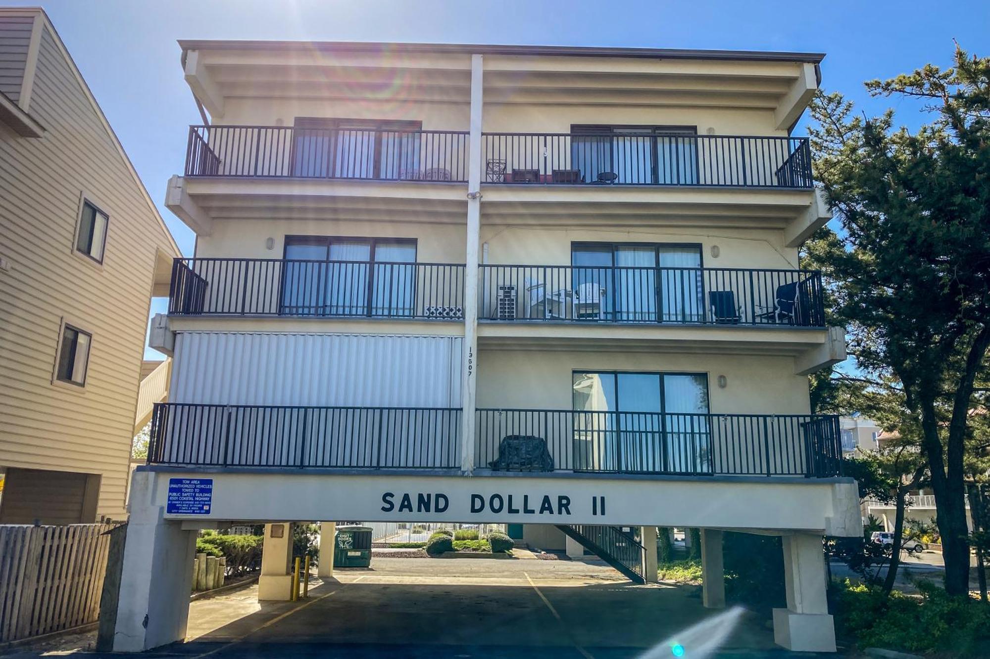 Sand Dollar II 오션 시티 객실 사진